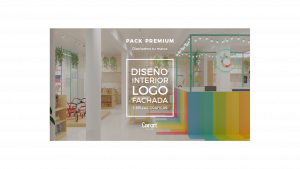 Pack Premium de Corart: Diseñamos tu marca